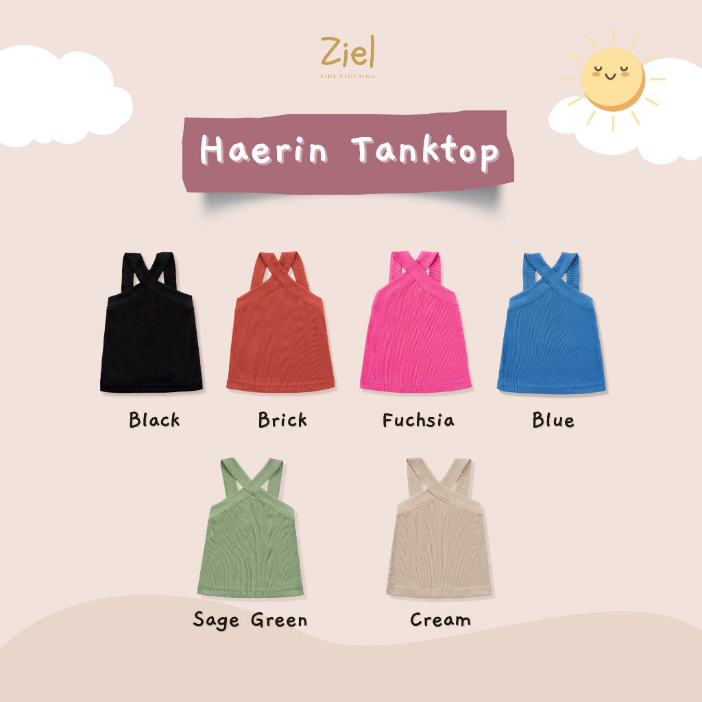 Haerin Tanktop
