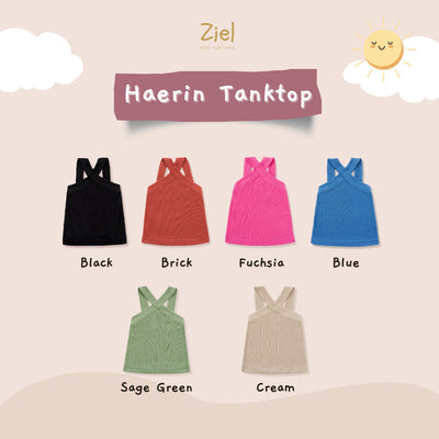 Haerin Tanktop