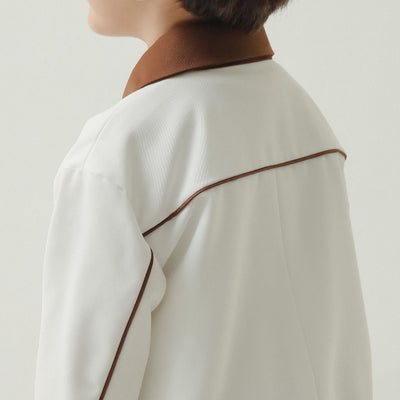ZIEL x VERENA - Hayami Jacket Baju Anak Laki-Laki Semiwool Premium