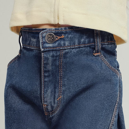 ZIEL KIDS - Kira Pants Celana Anak Perempuan Bawahan Jeans Denim Premium