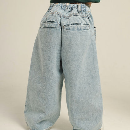 ZIEL KIDS - Kira Pants Celana Anak Perempuan Bawahan Jeans Denim Premium