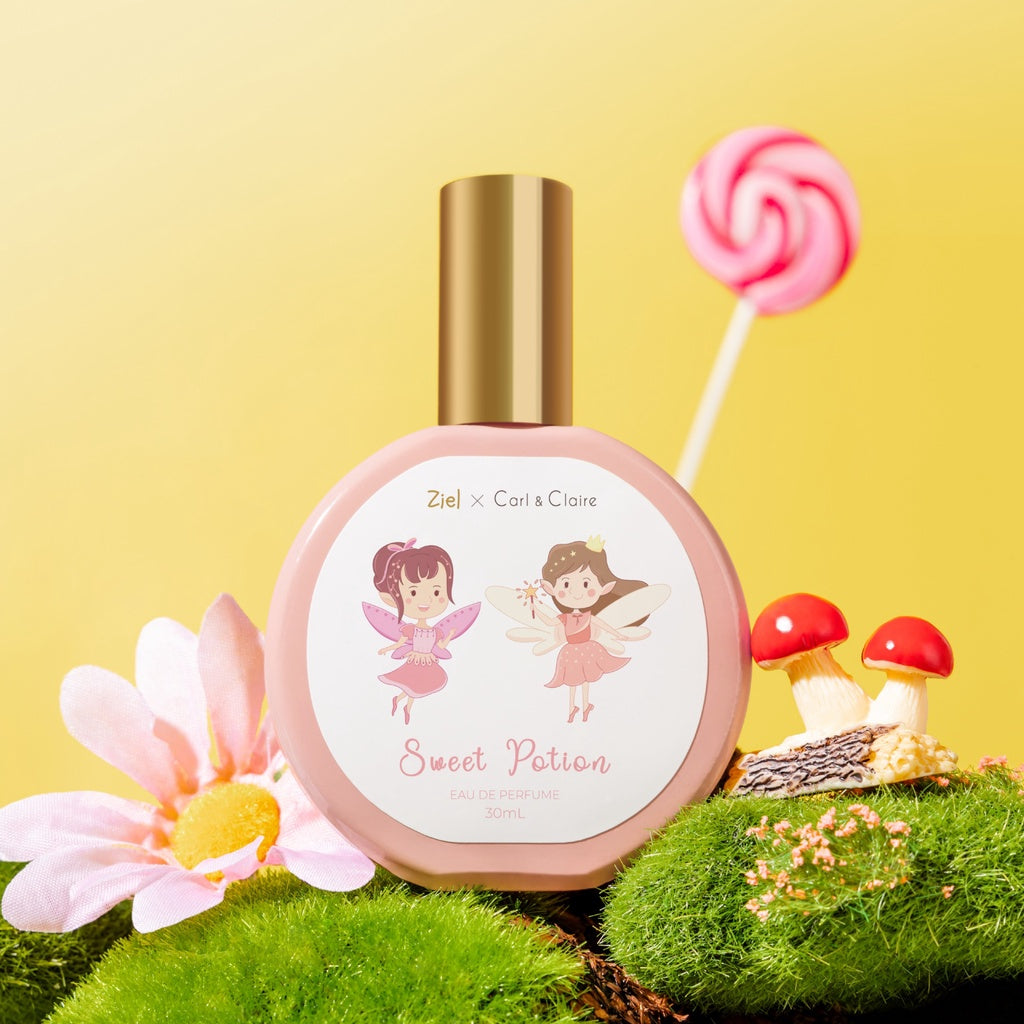 Sweet Potion Kids Parfume – zielkids