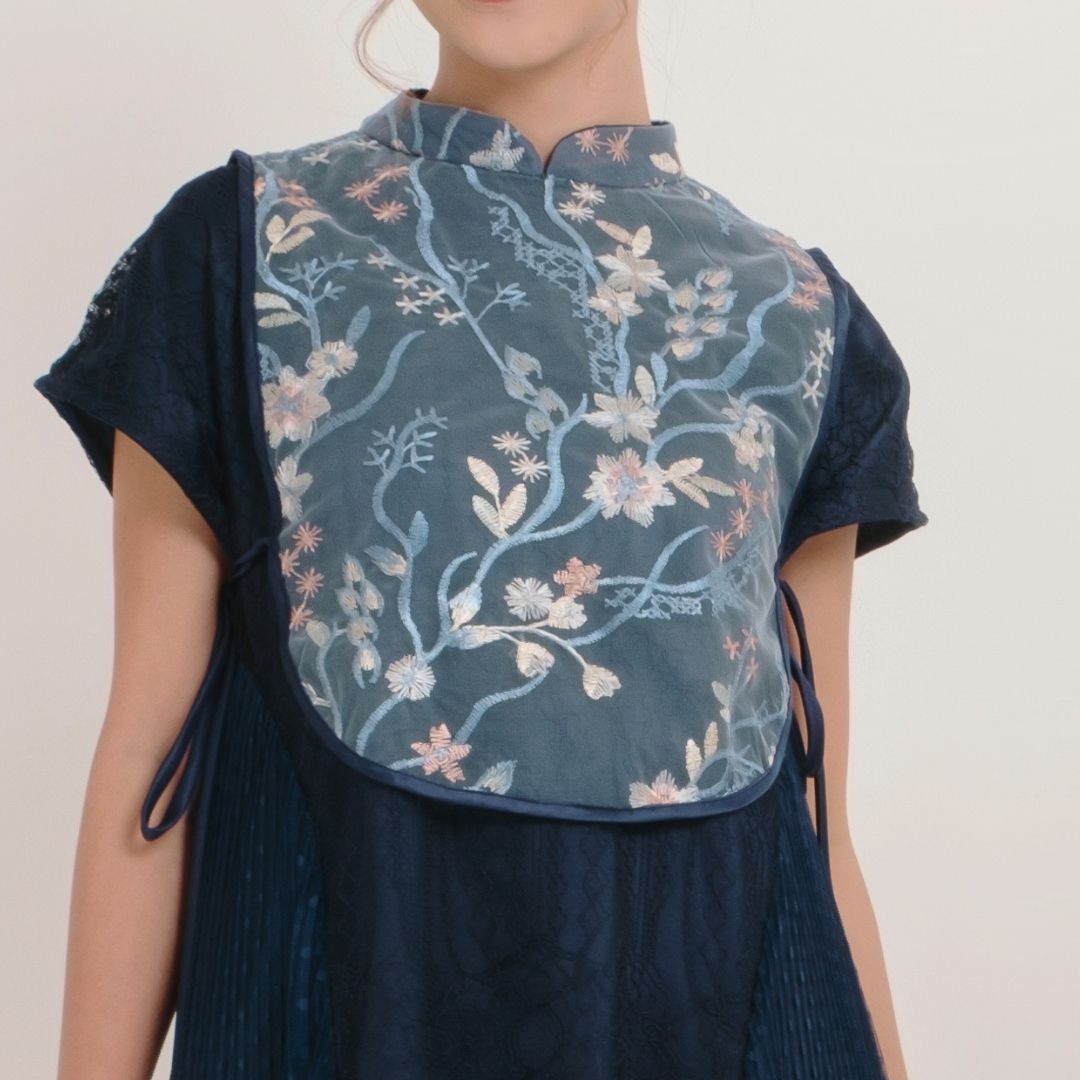 ZIEL KIS - Saeri Dress | Cheongsam | Couple Mom & Girl