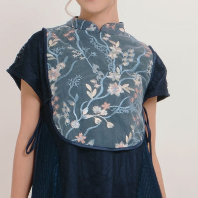 ZIEL KIS - Saeri Dress | Cheongsam | Couple Mom & Girl
