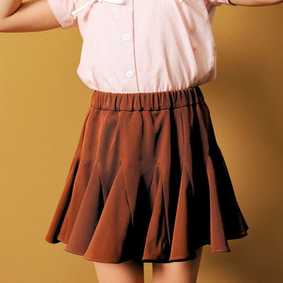 ZIEL KIDS - Serena Skort Anak Perempuan Celana Bawahan Premium