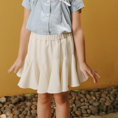 ZIEL KIDS - Serena Skort Anak Perempuan Celana Bawahan Premium