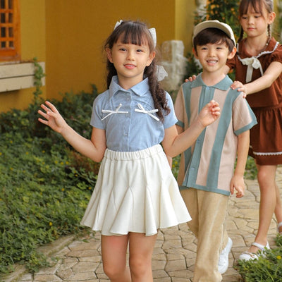 ZIEL KIDS - Serena Skort Anak Perempuan Celana Bawahan Premium