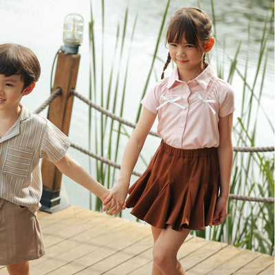 ZIEL KIDS - Serena Skort Anak Perempuan Celana Bawahan Premium