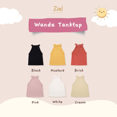 Wanda Tanktop