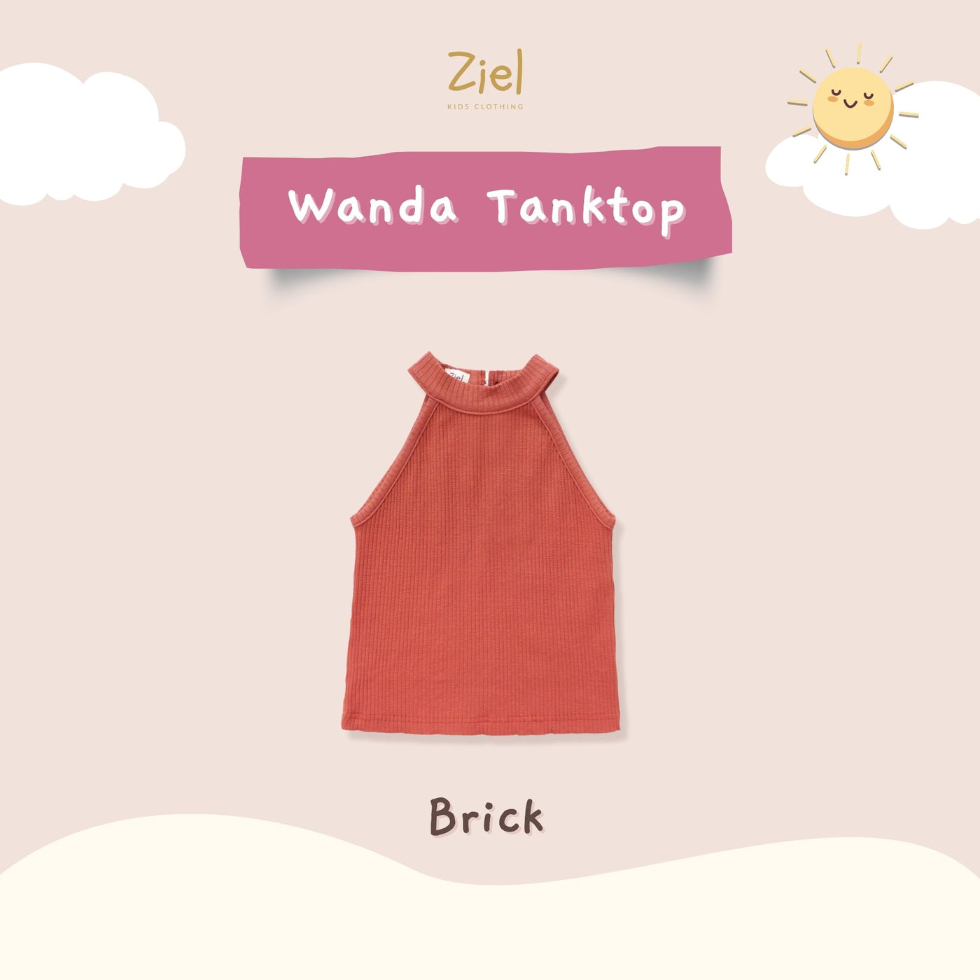 Wanda Tanktop