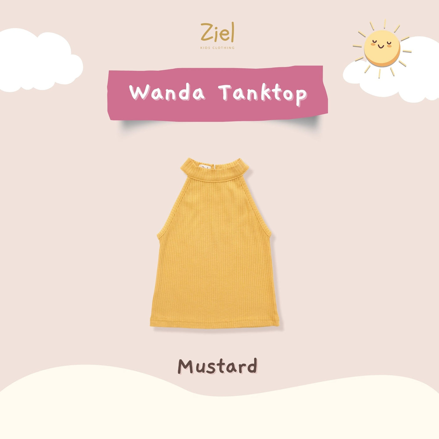 Wanda Tanktop