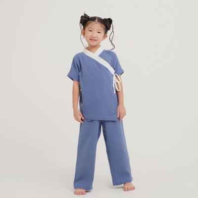 ZIEL KIDS - Yuta Pajama | Cheongsam | Pajama Premium