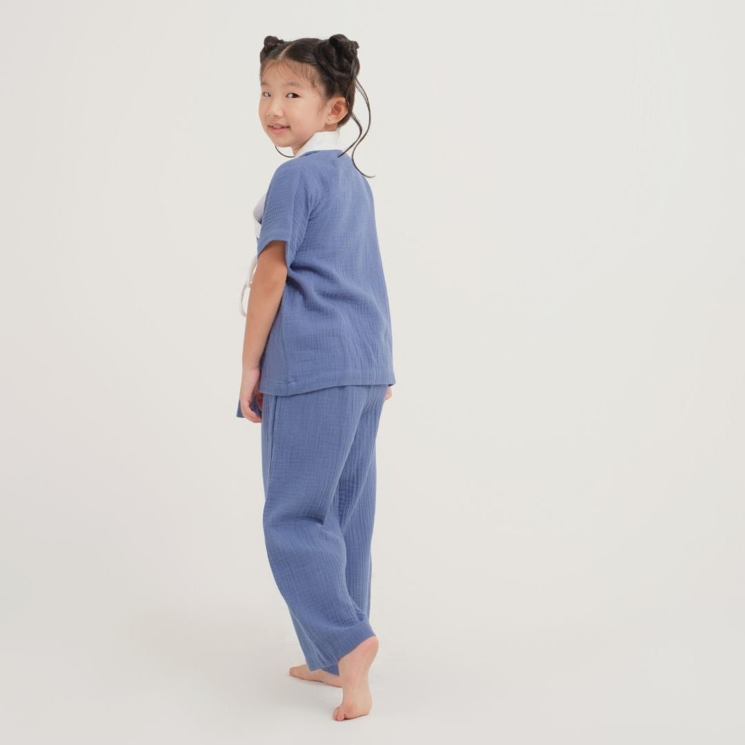 ZIEL KIDS - Yuta Pajama | Cheongsam | Pajama Premium