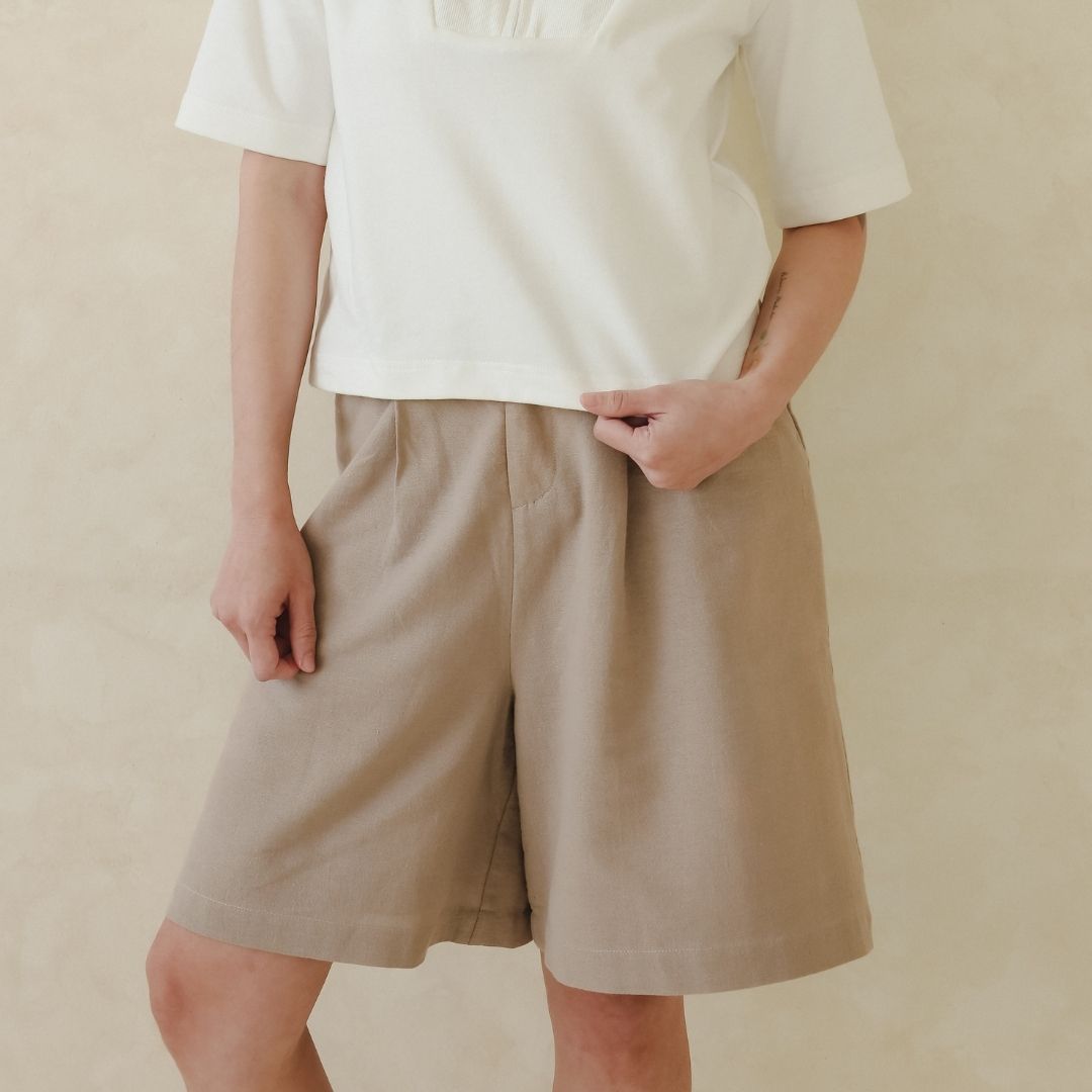 ZIEL x VERENA - Yuuto Pants Bawahan Baby Terri Premium Couple Mom & Kids