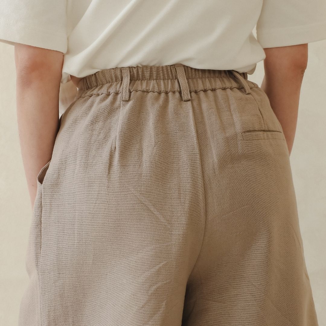 ZIEL x VERENA - Yuuto Pants Bawahan Baby Terri Premium Couple Mom & Kids