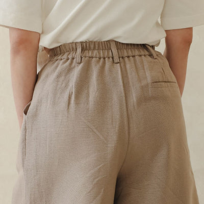 ZIEL x VERENA - Yuuto Pants Bawahan Baby Terri Premium Couple Mom & Kids