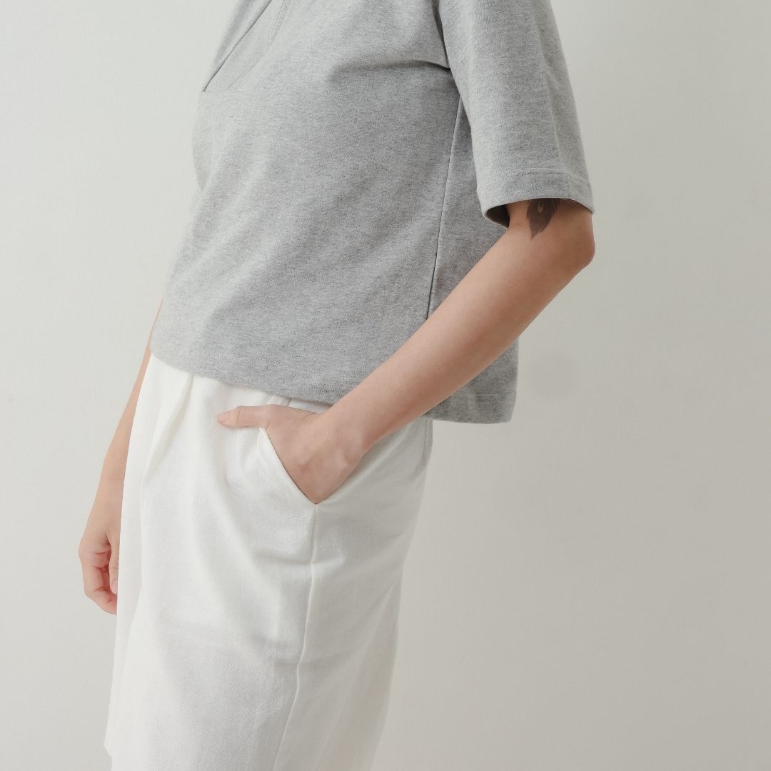 ZIEL x VERENA - Yuuto Pants Bawahan Baby Terri Premium Couple Mom & Kids