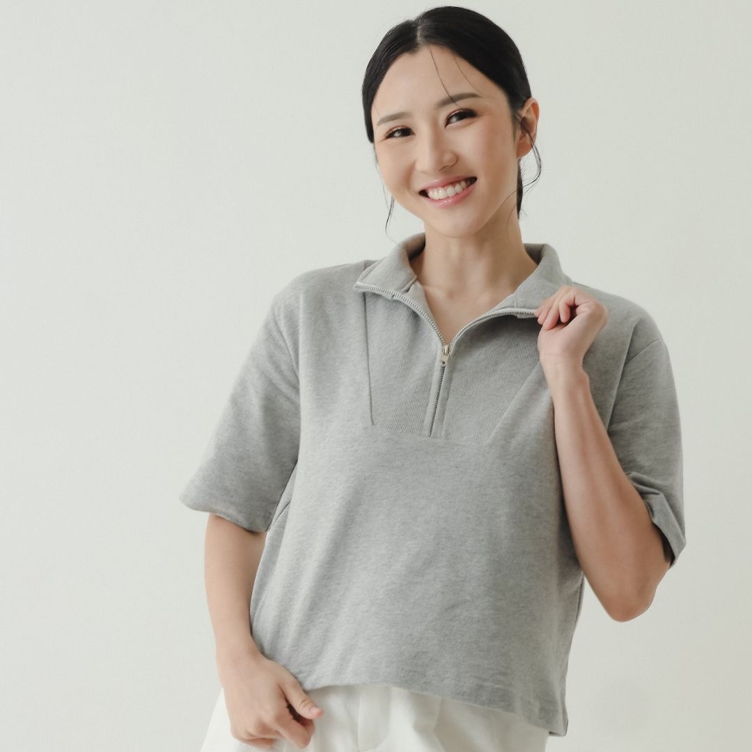ZIEL x VERENA - Yuuto Pants Bawahan Baby Terri Premium Couple Mom & Kids