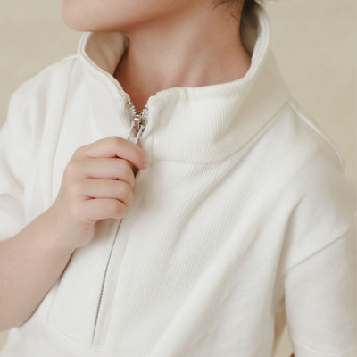 ZIEL x VERENA - Yuuto Top Atasan Baby Terri Premium Couple Mom & Kids