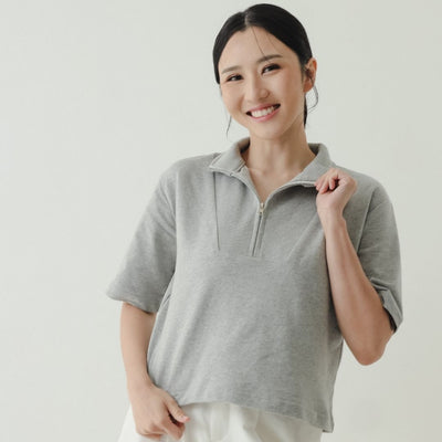 ZIEL x VERENA - Yuuto Pants Bawahan Baby Terri Premium Couple Mom & Kids