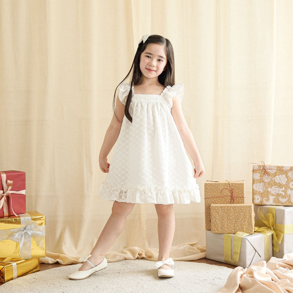 RAVEN DRESS - CHRISTMAS 2021