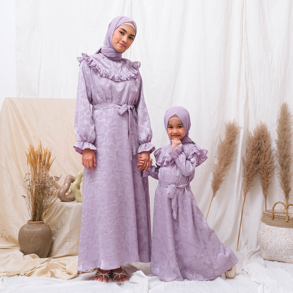 RAYA COLLECTION - DILA DRESS