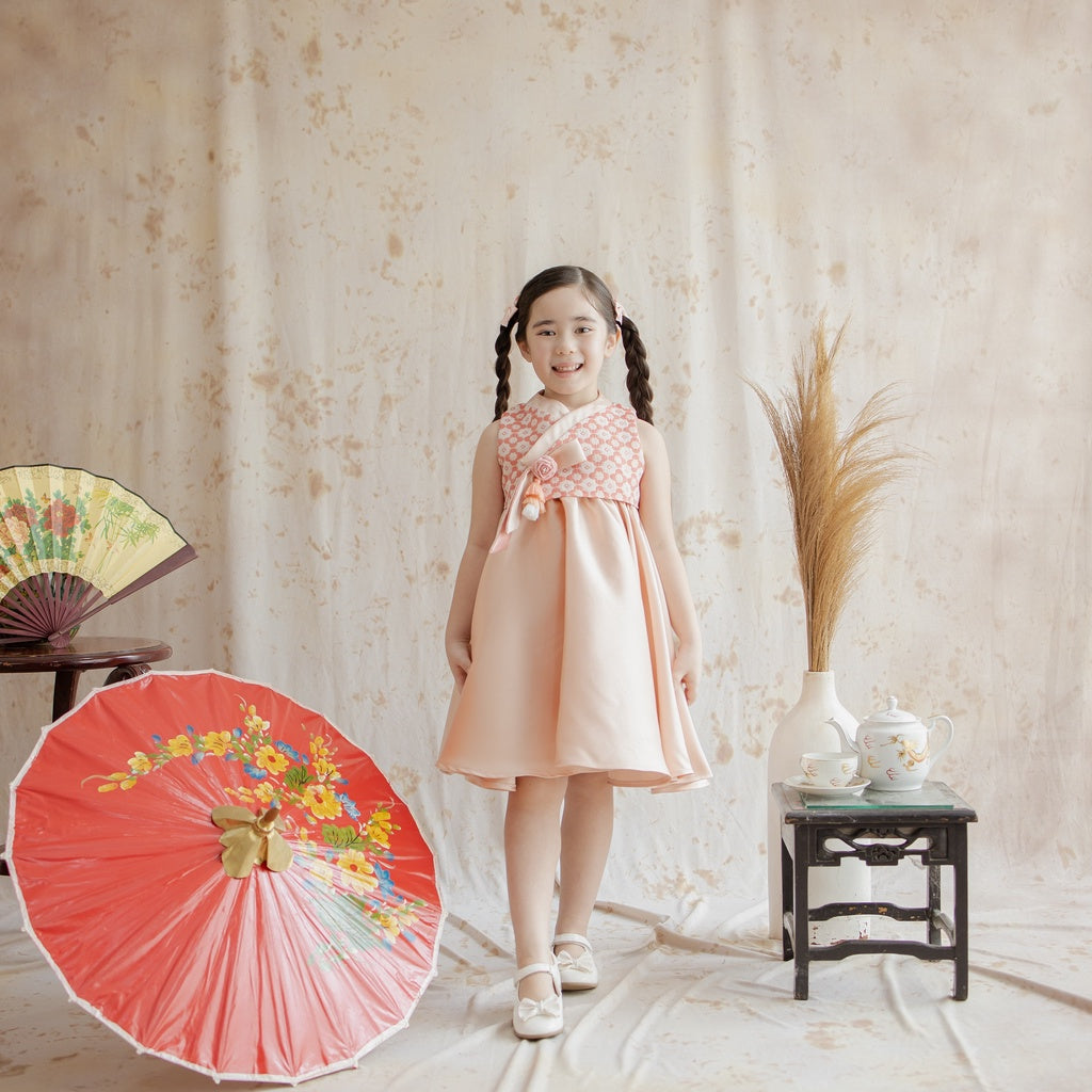 CNY 2022 - JUNG DRESS - JUNG TOP