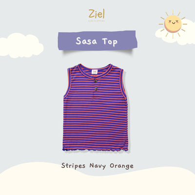 ZIEL KIDS - SASA TANKTOP