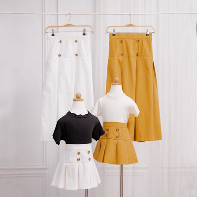 ZIEL KIDS - Theresa skirt / Rok couple ibu anak