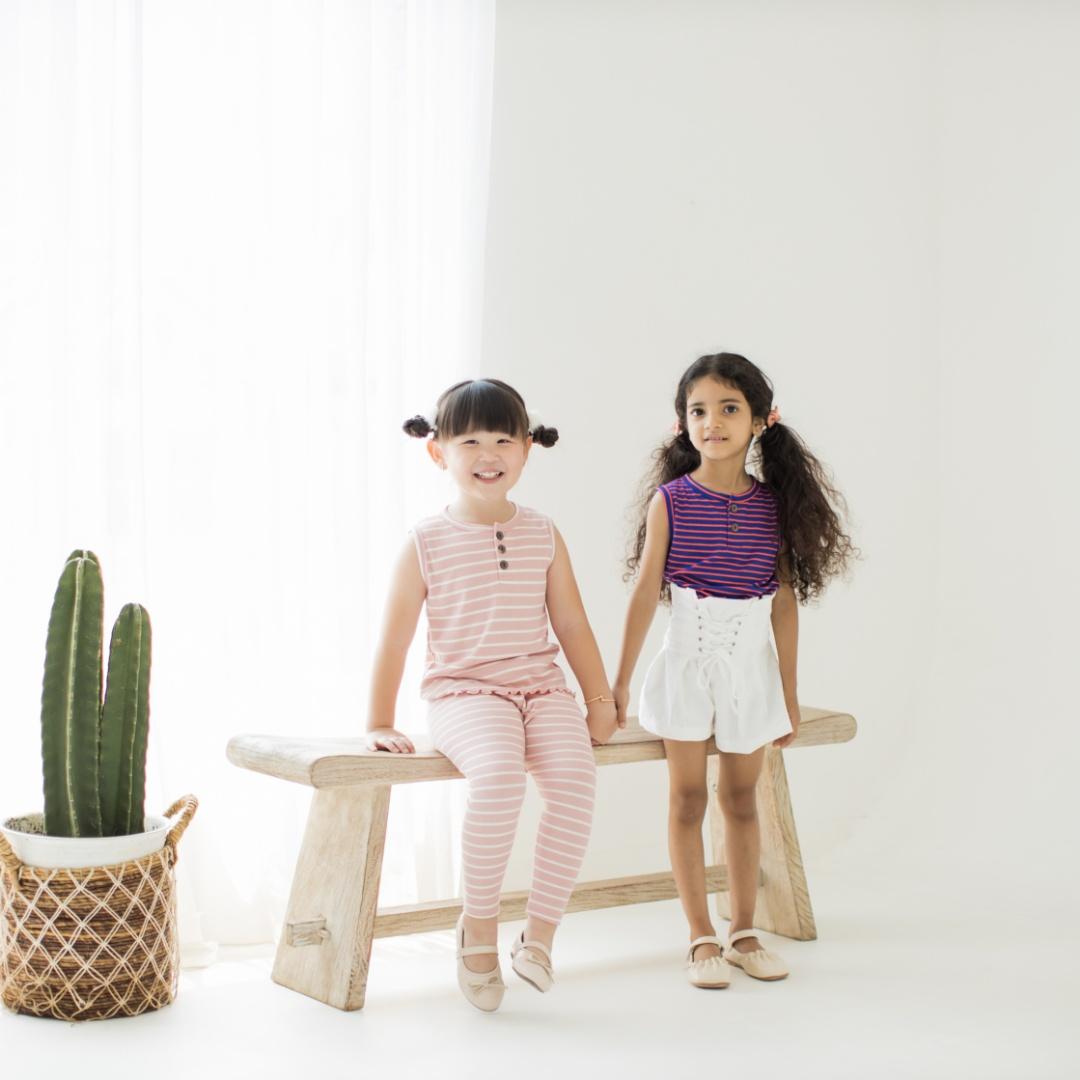 ZIEL KIDS - SASA TANKTOP