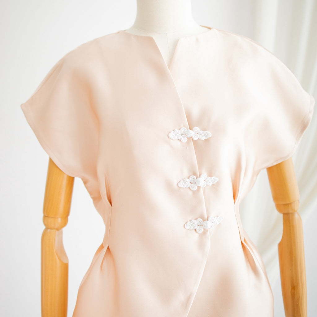CNY 2022 - JUNG DRESS - JUNG TOP