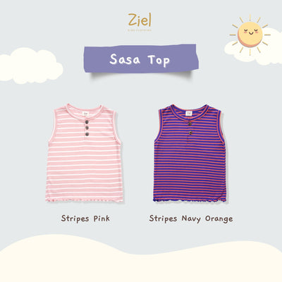 ZIEL KIDS - SASA TANKTOP