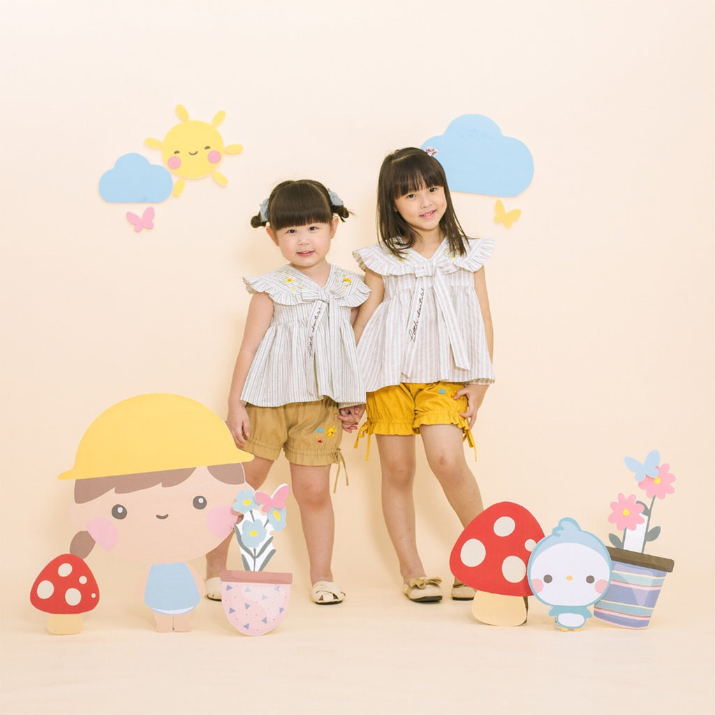 Ziel Kids X Sally&Piper - Bonnie Pants