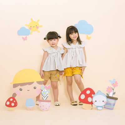 Ziel Kids X Sally&Piper - Bonnie Pants