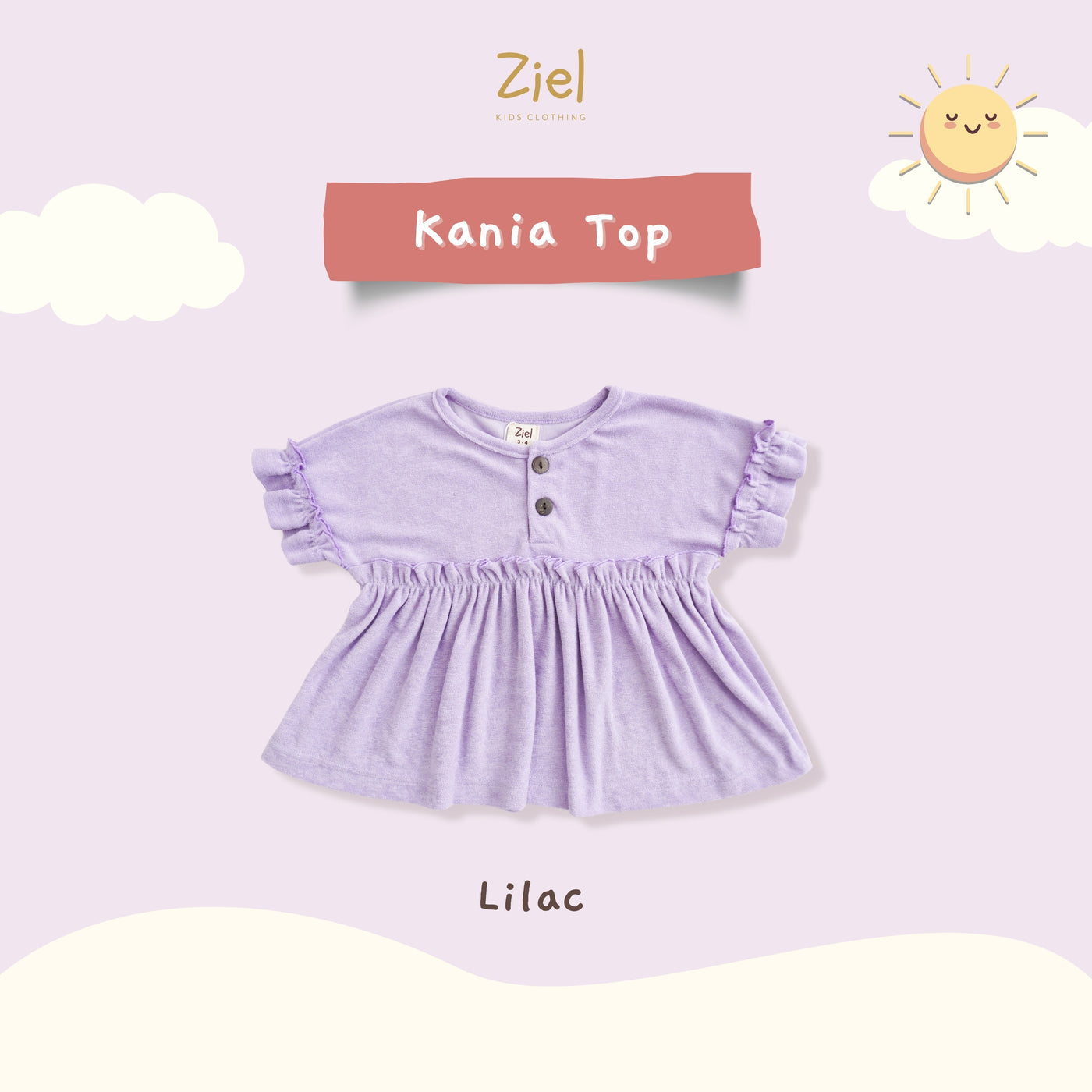 KANIA TOP