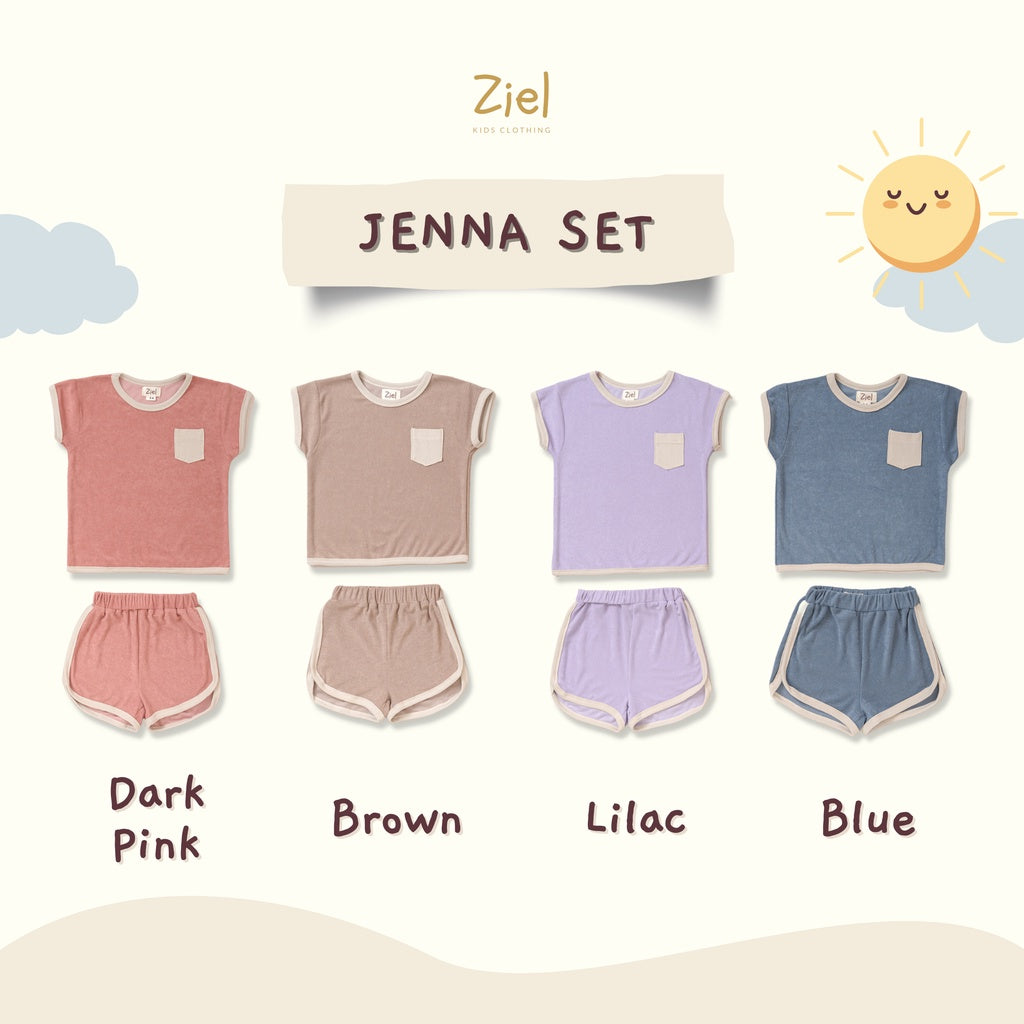 Jenna Set
