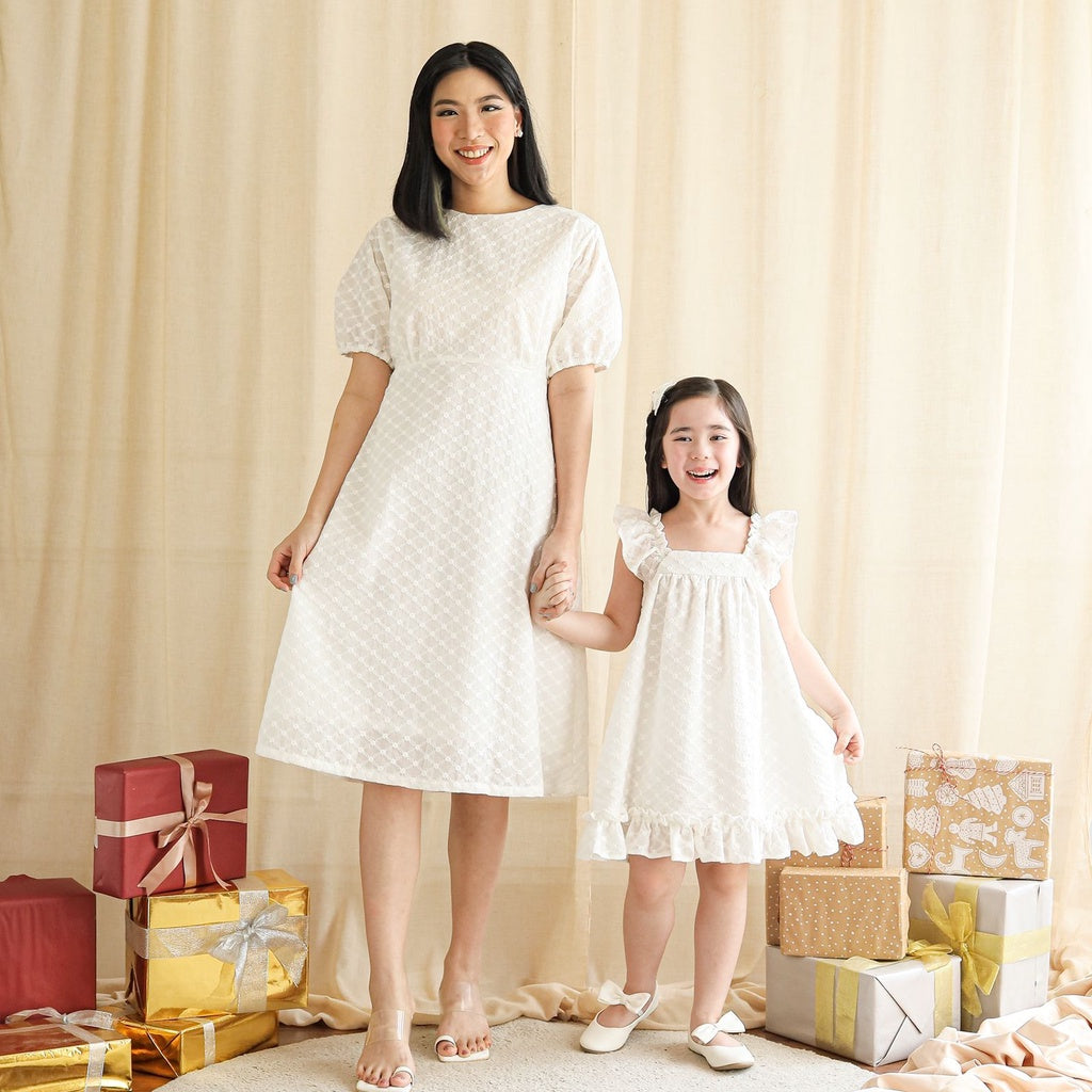 RAVEN DRESS - CHRISTMAS 2021