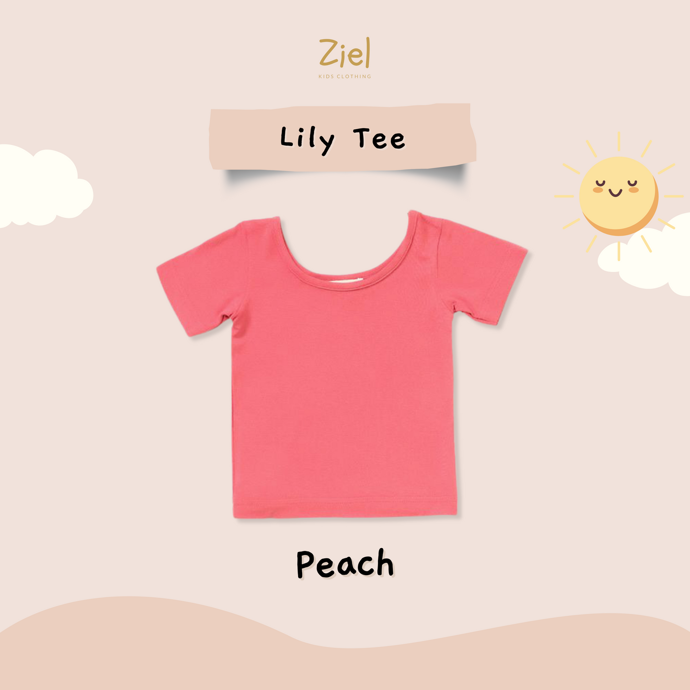 LILY TEE