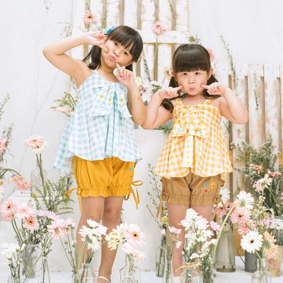Ziel Kids X Sally&Piper - Bonnie Pants