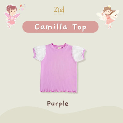 Ziel Kids Little Fairy Collection - Camilla Top