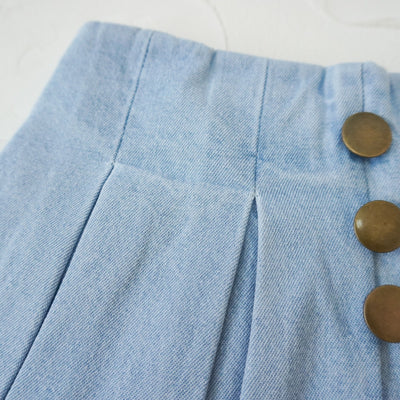 Ceria Skort Denim