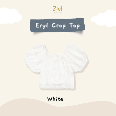 Eryl Crop Top