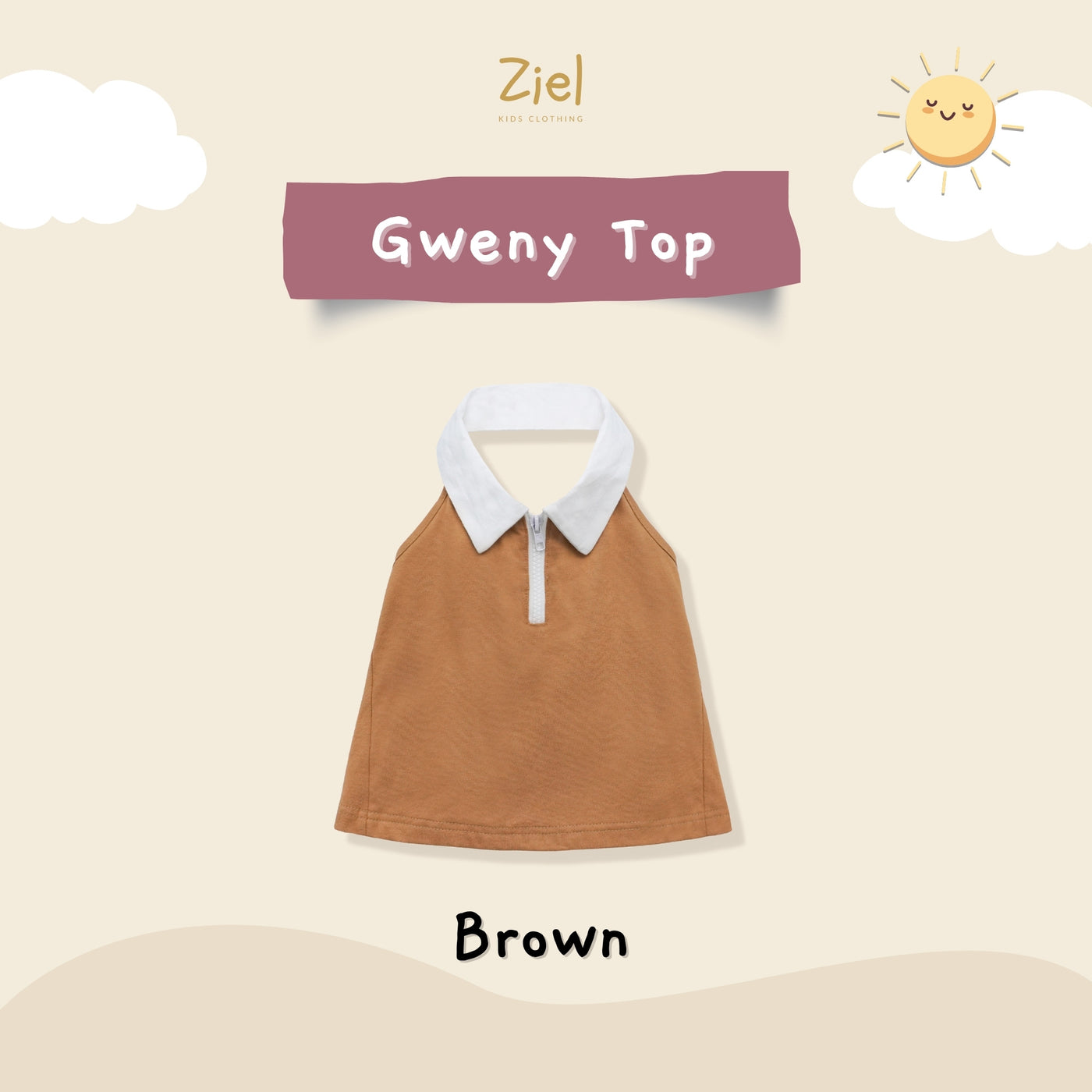 Gweny Top