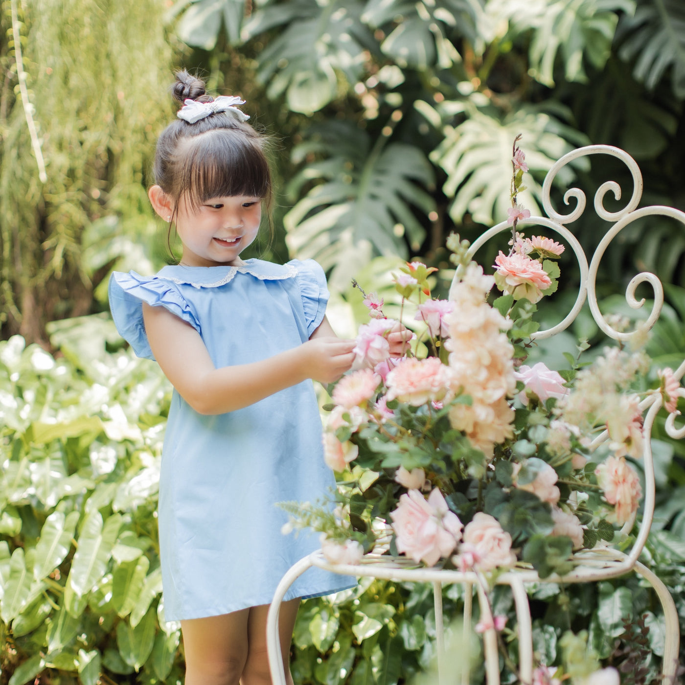 Ziel Kids Little Fairy Collection - Claire Dress