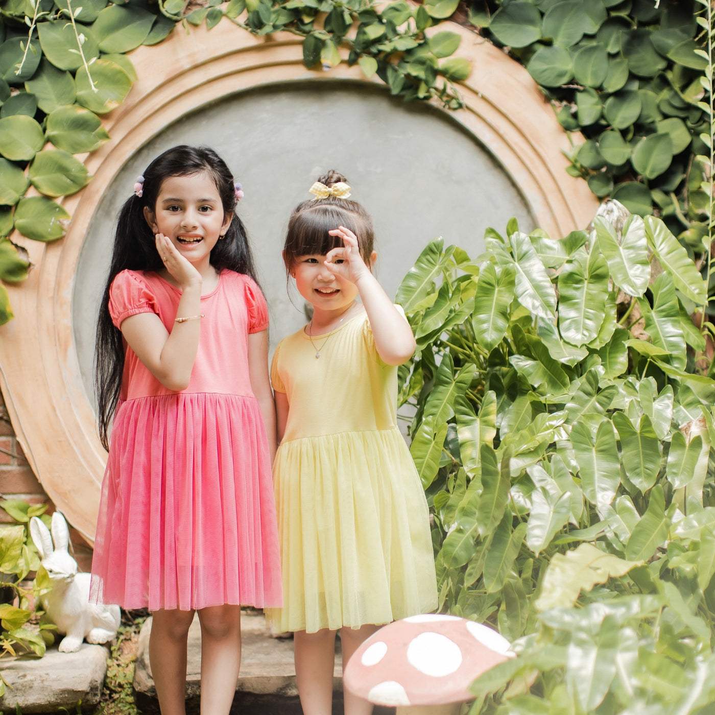 Ziel Kids Little Fairy Collection - Crystal Dress