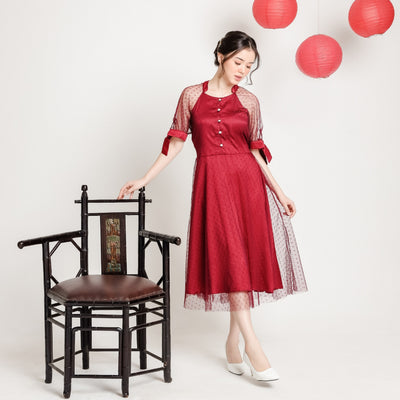 CNY 2023 - LINA DRESS