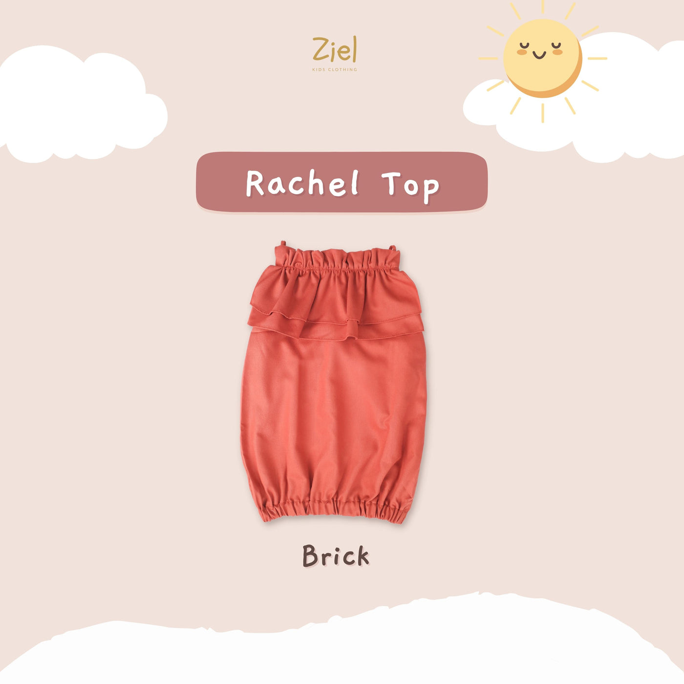 RACHEL TOP