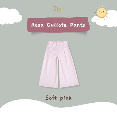 ROSA CULLOTE PANTS