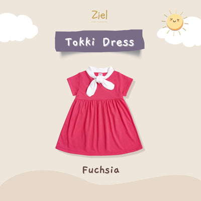 TOKKI DRESS
