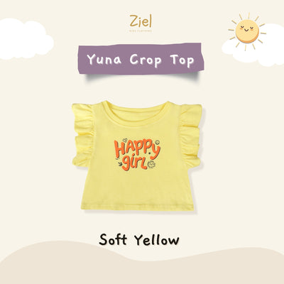 Yuna Crop Top
